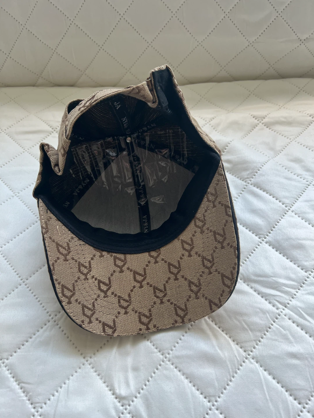 Patterned Cap - photo 2