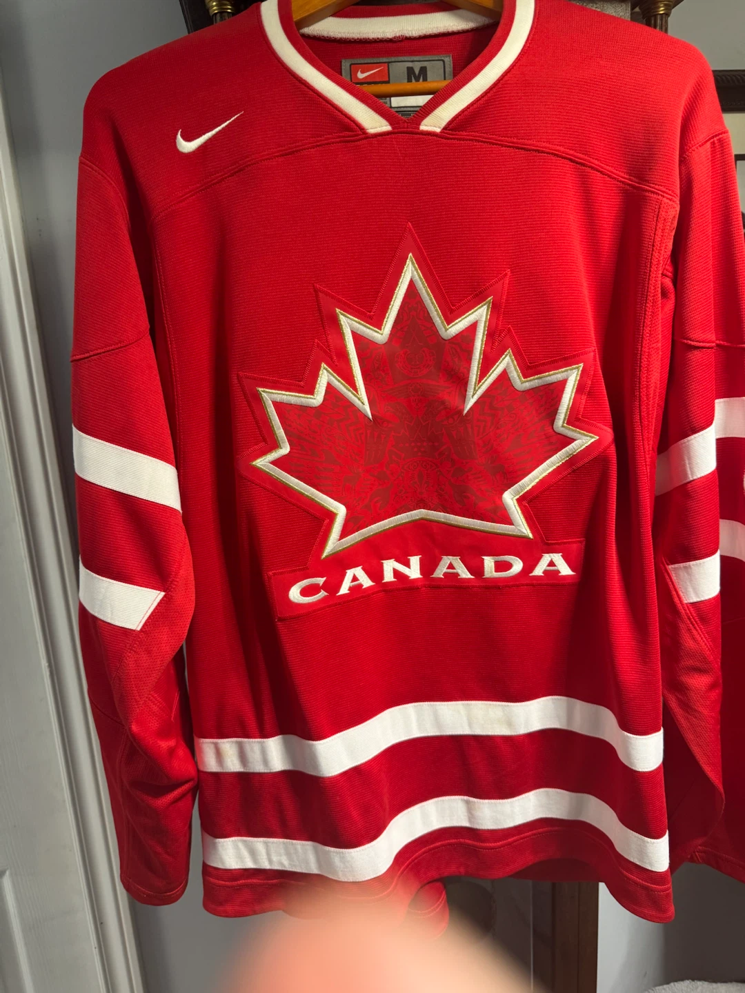 2010 Men’s Nike Olympic Hockey Jersey