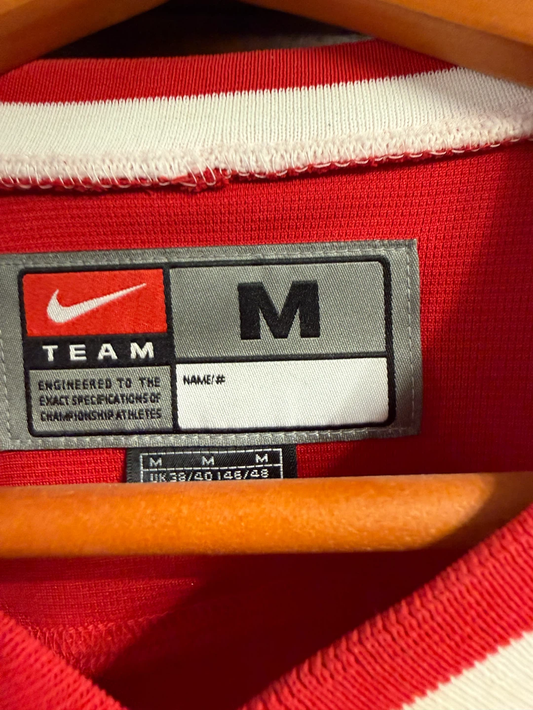 2010 Men’s Nike Olympic Hockey Jersey - photo 2