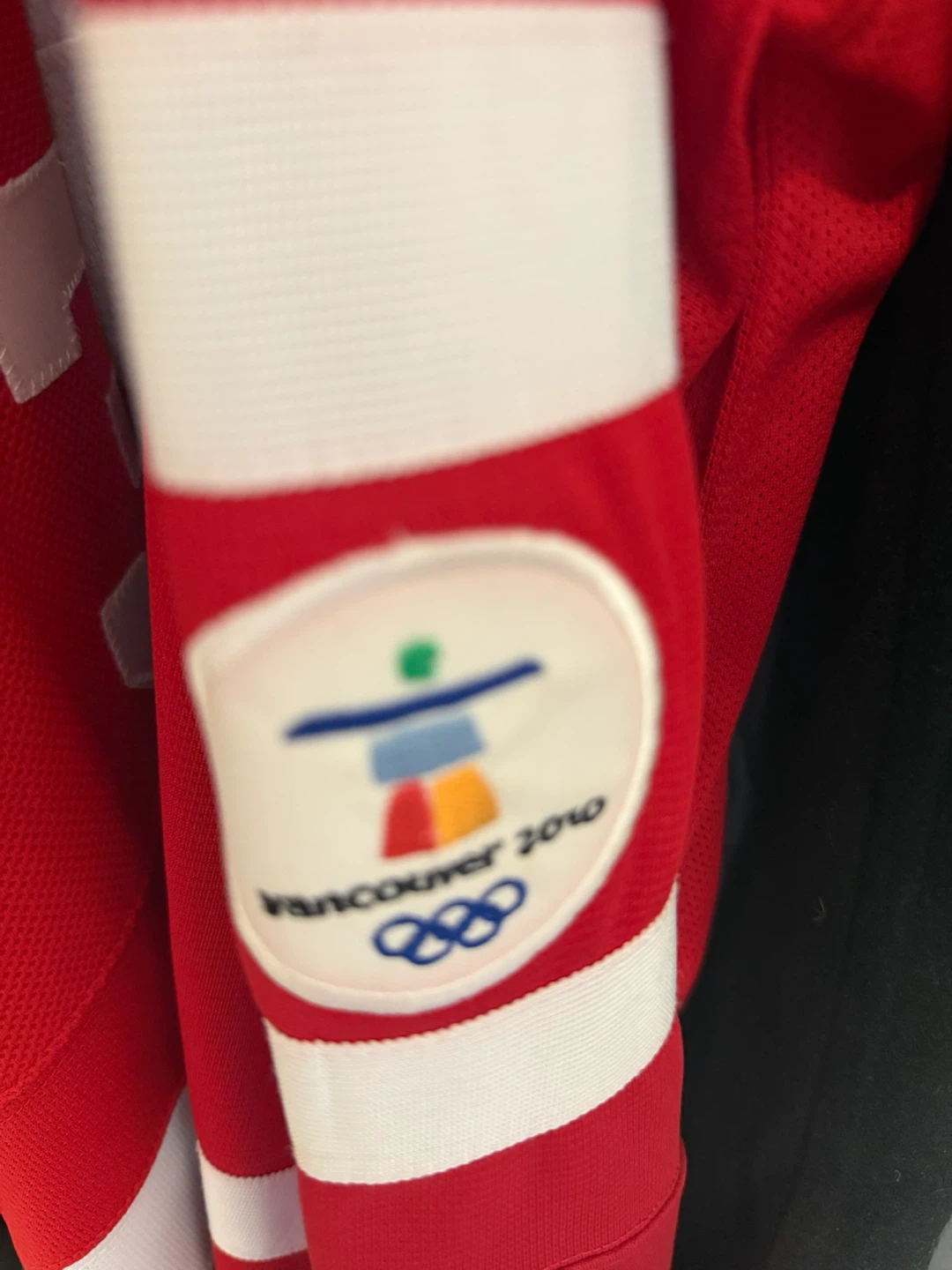 2010 Men’s Nike Olympic Hockey Jersey - photo 3