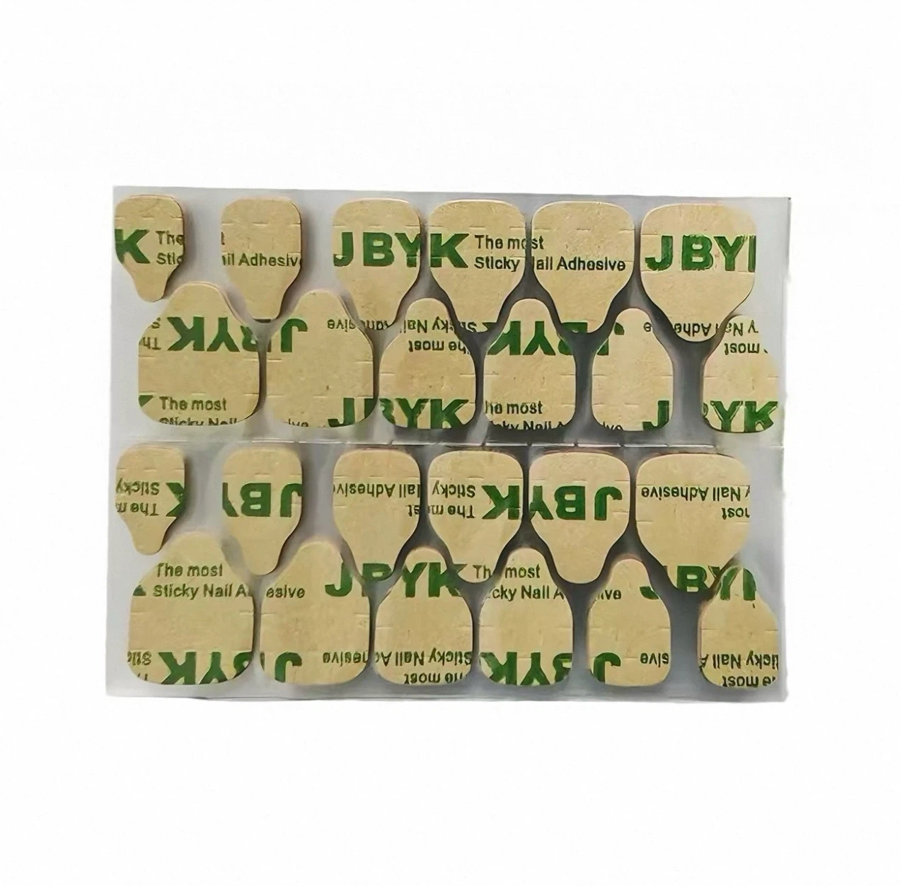 JBYK The most Sticky Nail Adhesive Tabs