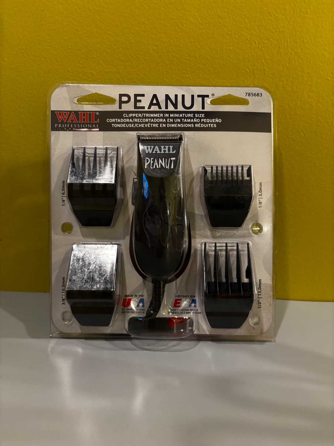 Wahl Peanut Clipper/Trimmer