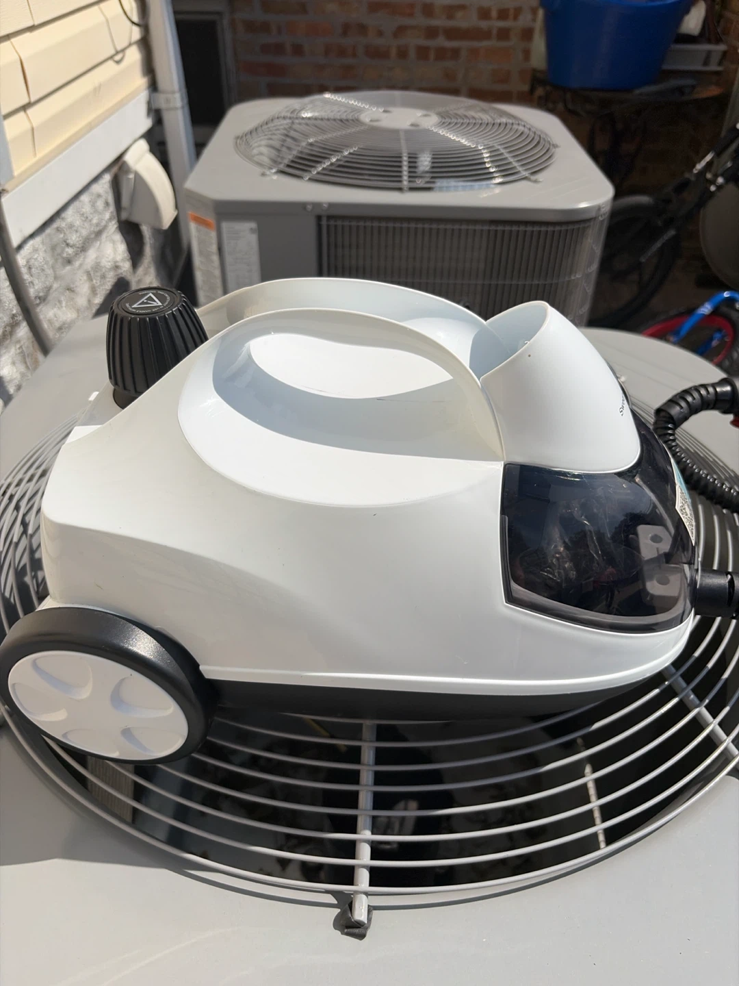Sweepcent Steam Cleaner - photo 4