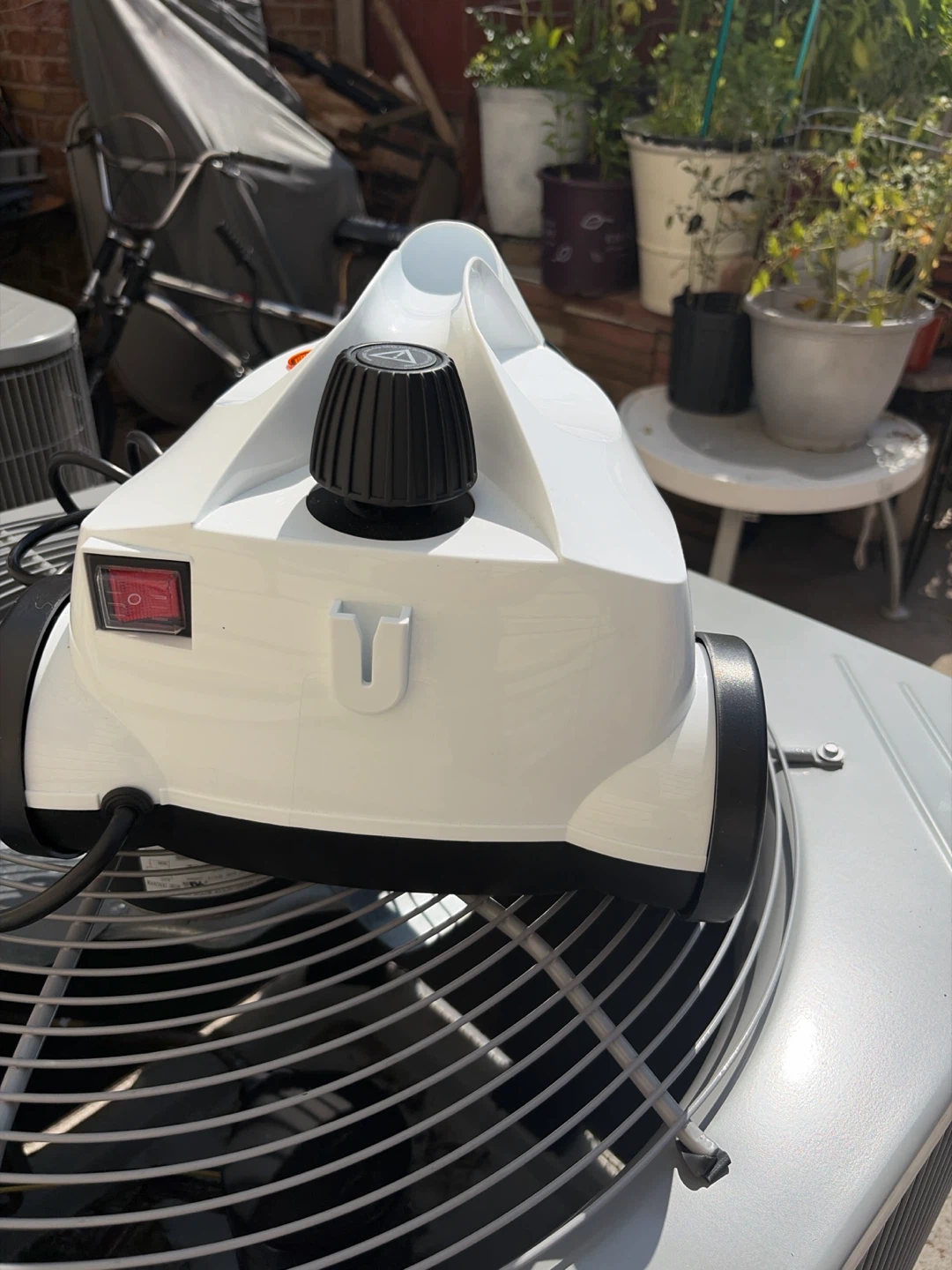Sweepcent Steam Cleaner - photo 5
