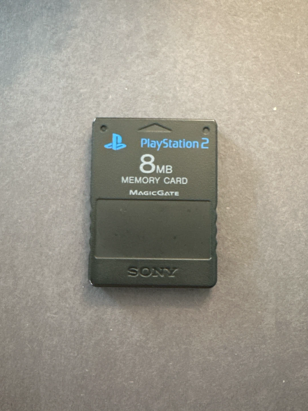 Sony PlayStation 2 8MB Memory Card