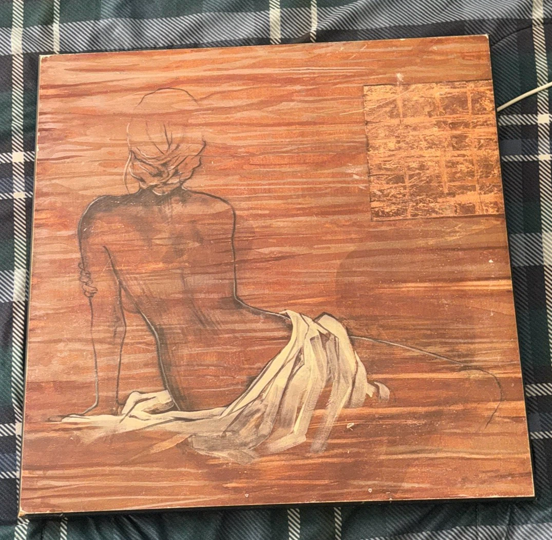 Wall Art - Abstract Figure