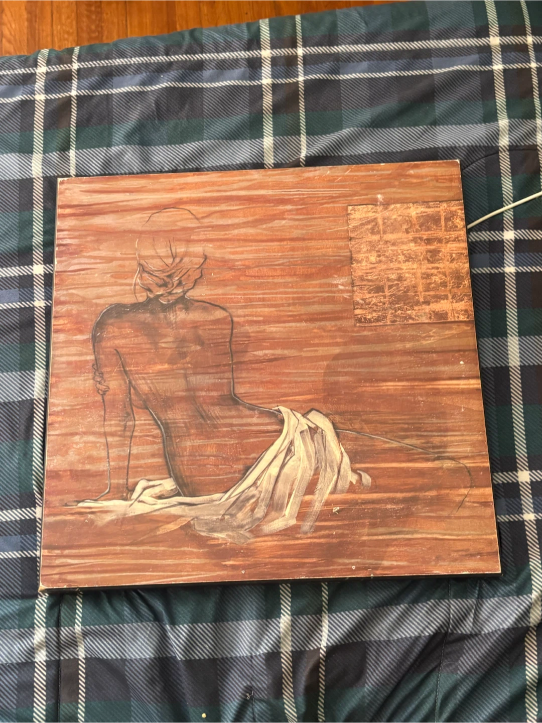 Wall Art - Abstract Figure - photo 2