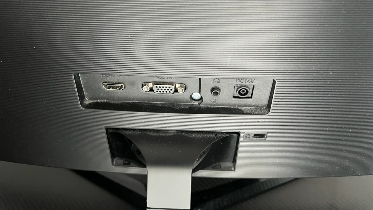 Samsung 27" Curved Monitor LC27F396FHNXZA - photo 2
