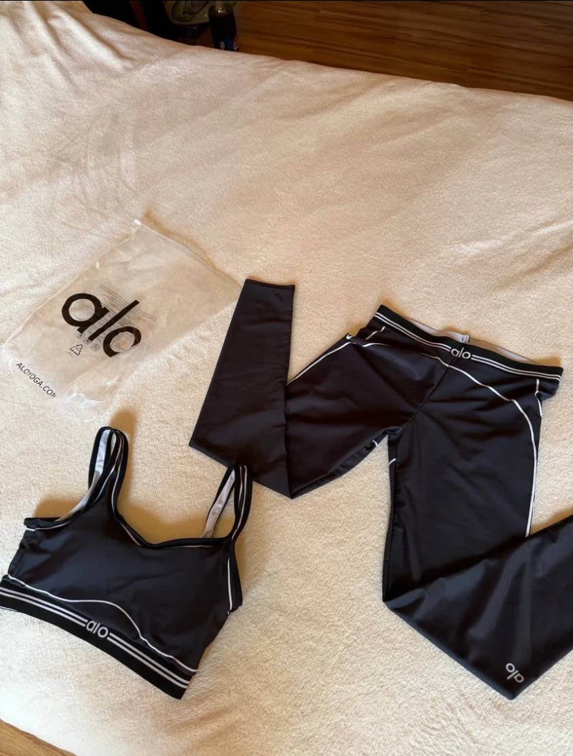 Alo Black Set