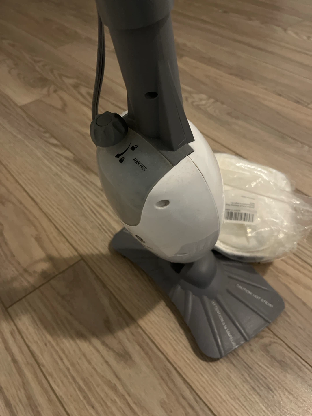 Light 'n' Easy Steam Mop - photo 3