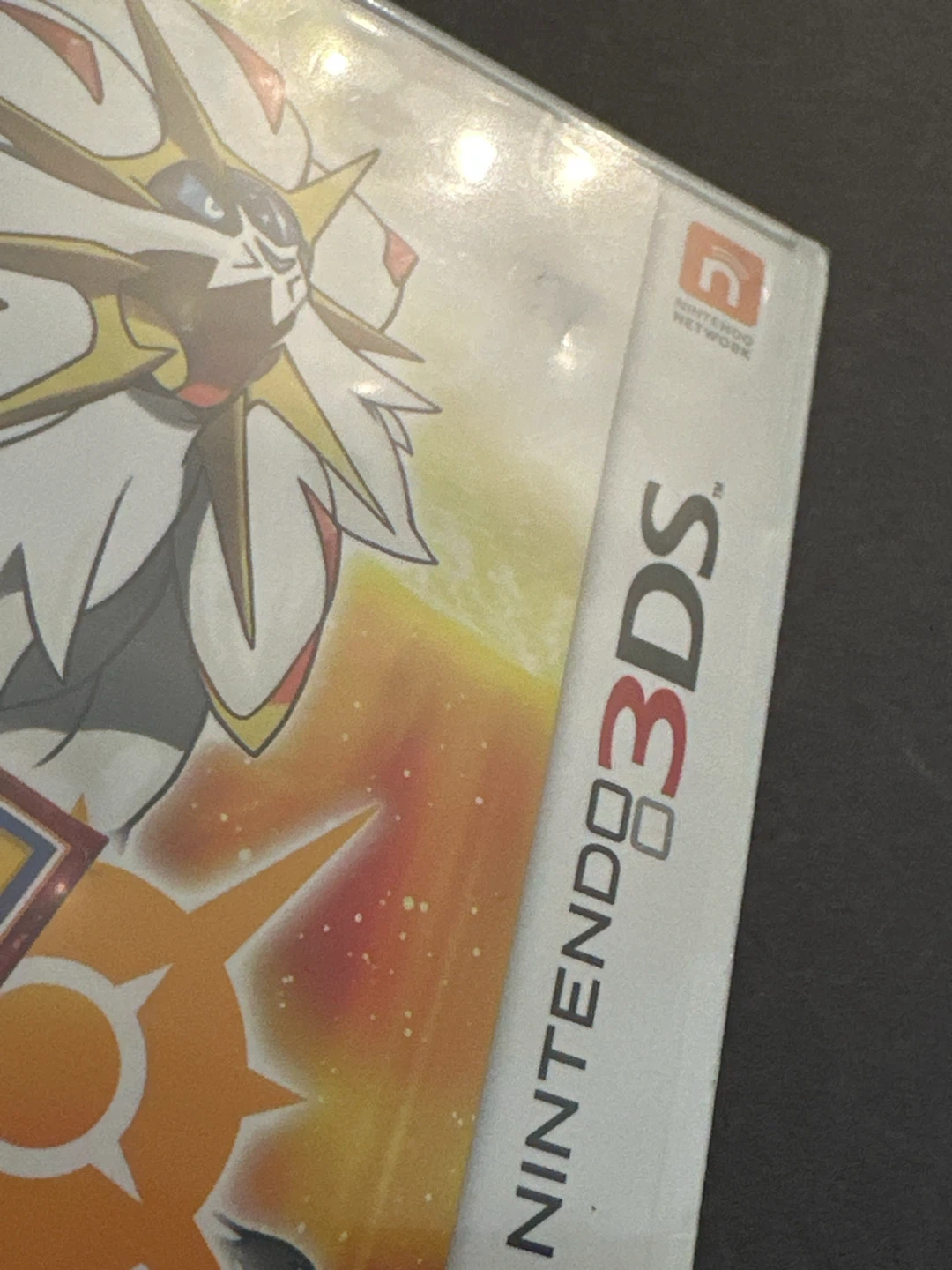 Pokemon Sun for Nintendo 3DS (sealed) - photo 3