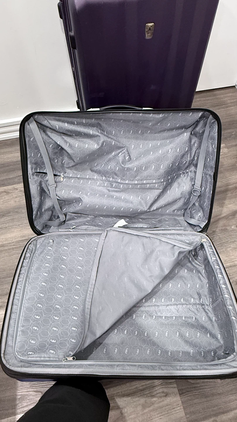 Large suitcases - photo 3