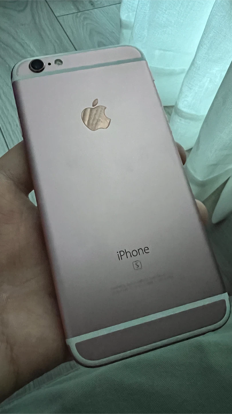 Apple iPhone 6s Rose Gold