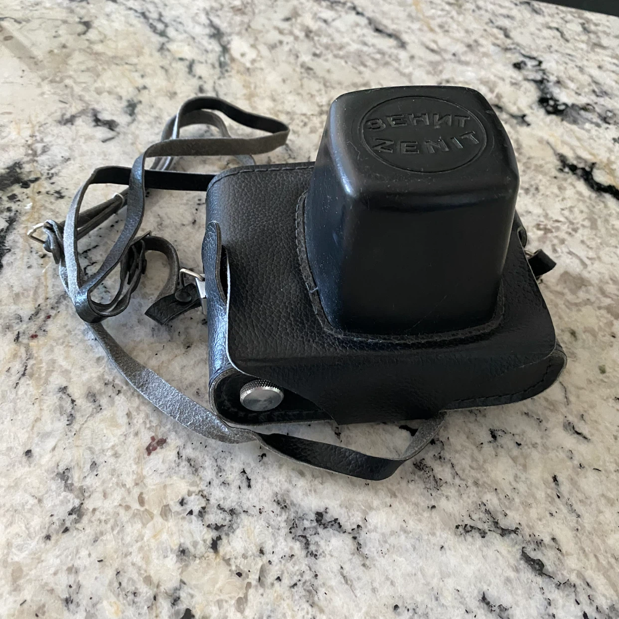 2 day sale! Vintage Zenit ET 35mm Film Camera - photo 5