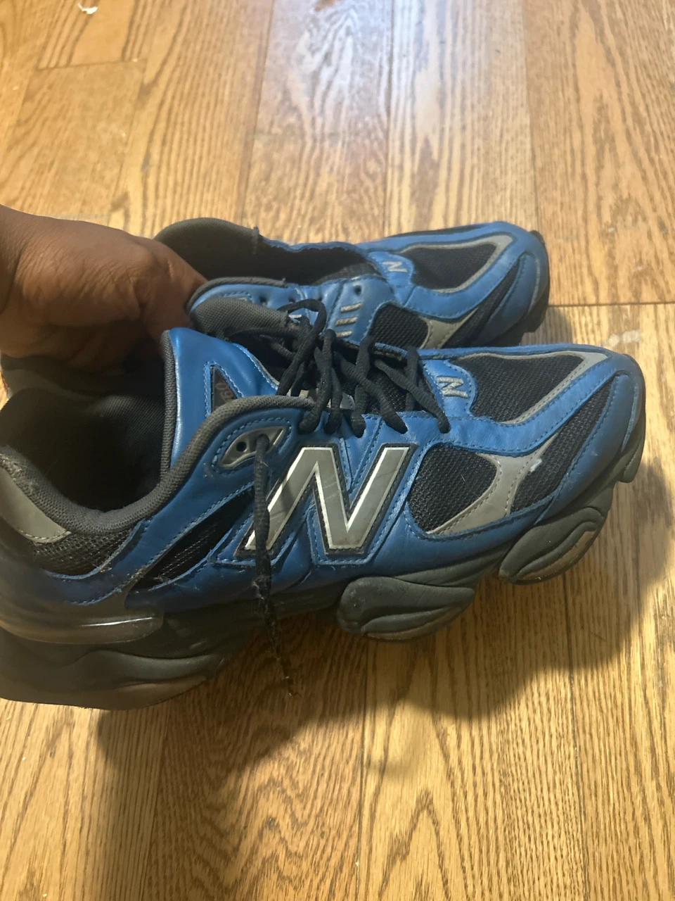 New Balance 9060NRH Running Shoes - photo 3