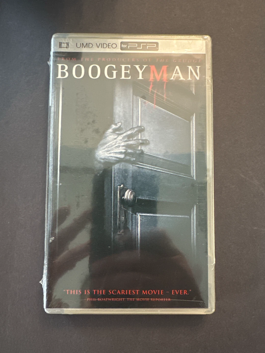 Boogeyman UMD Video for PSP