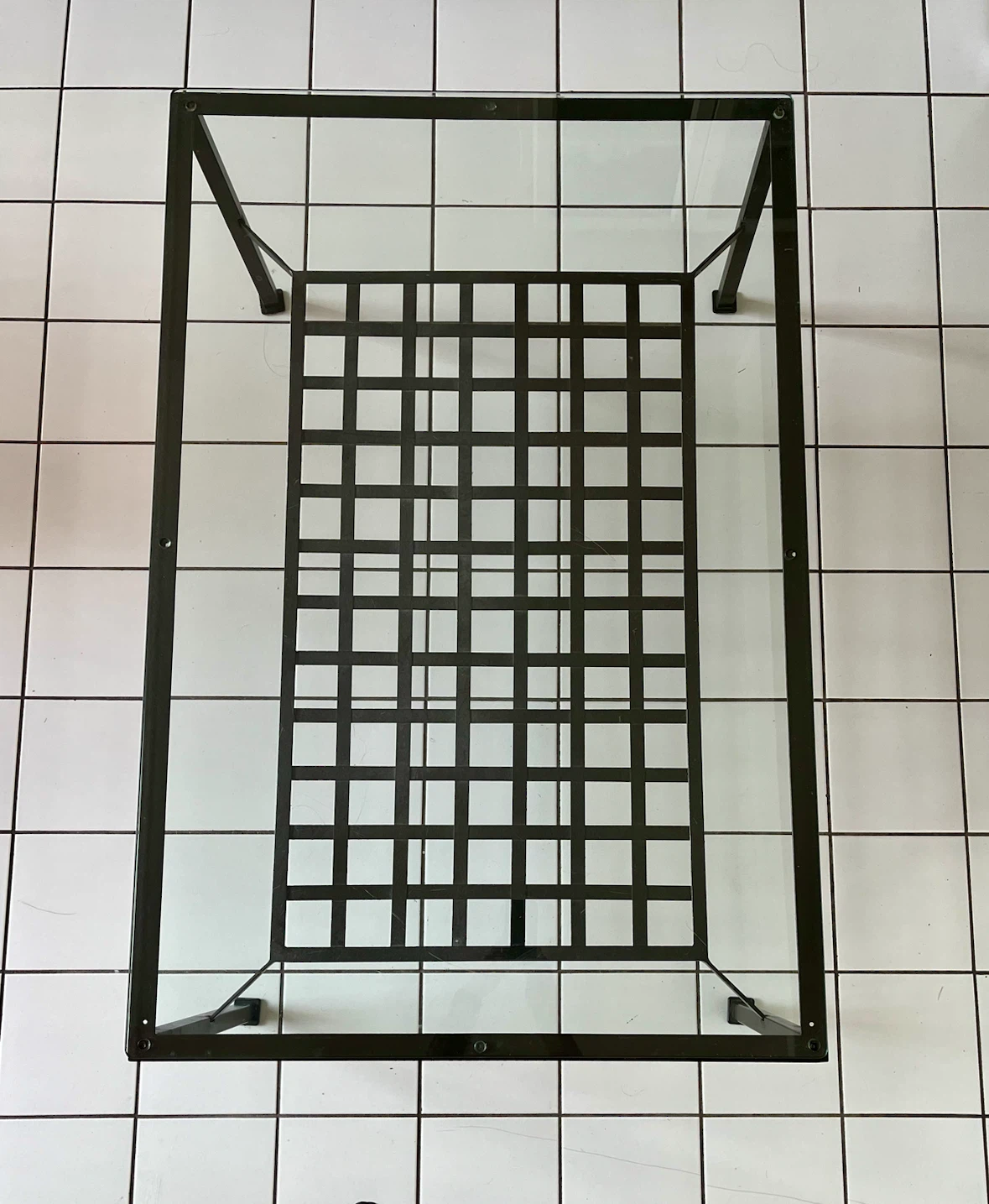 Glass Top coffee Table - photo 4