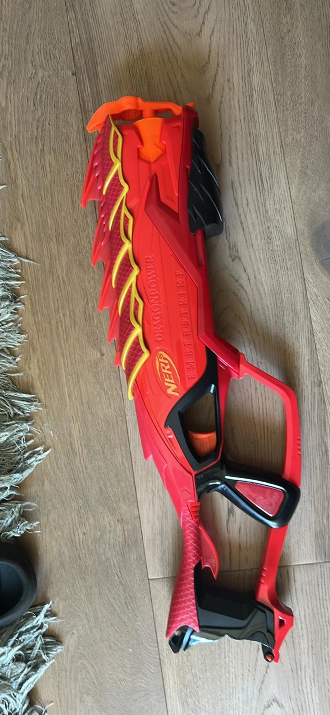 Nerf & Toy bullet guns - photo 2