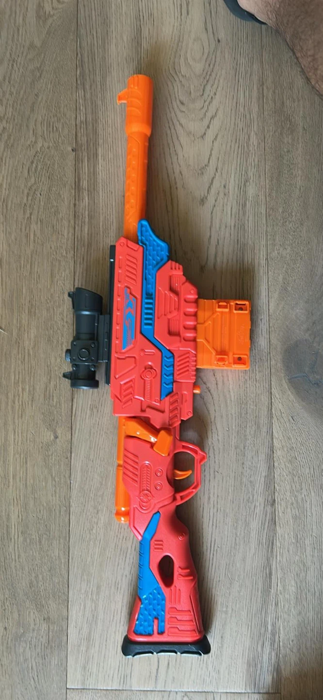 Nerf & Toy bullet guns - photo 3