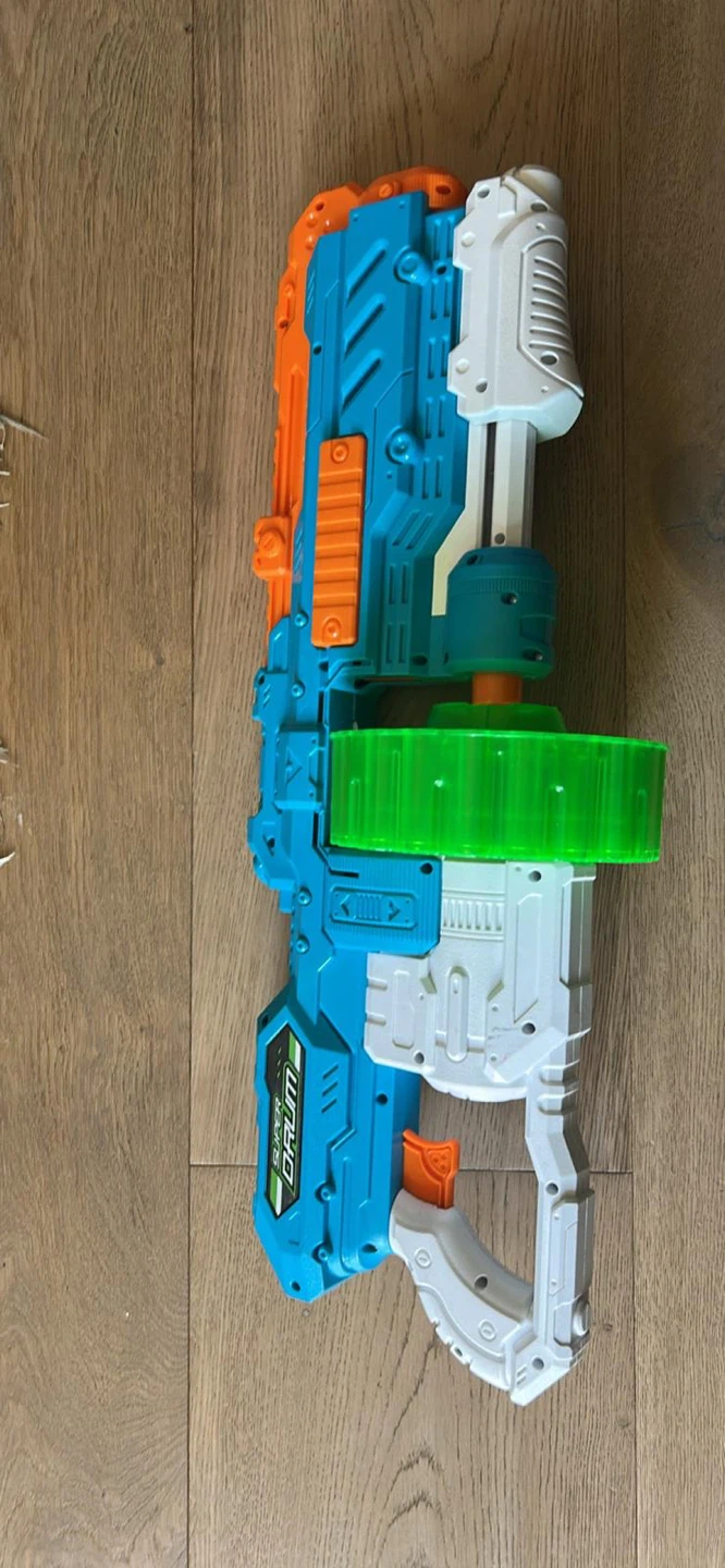 Nerf & Toy bullet guns - photo 4