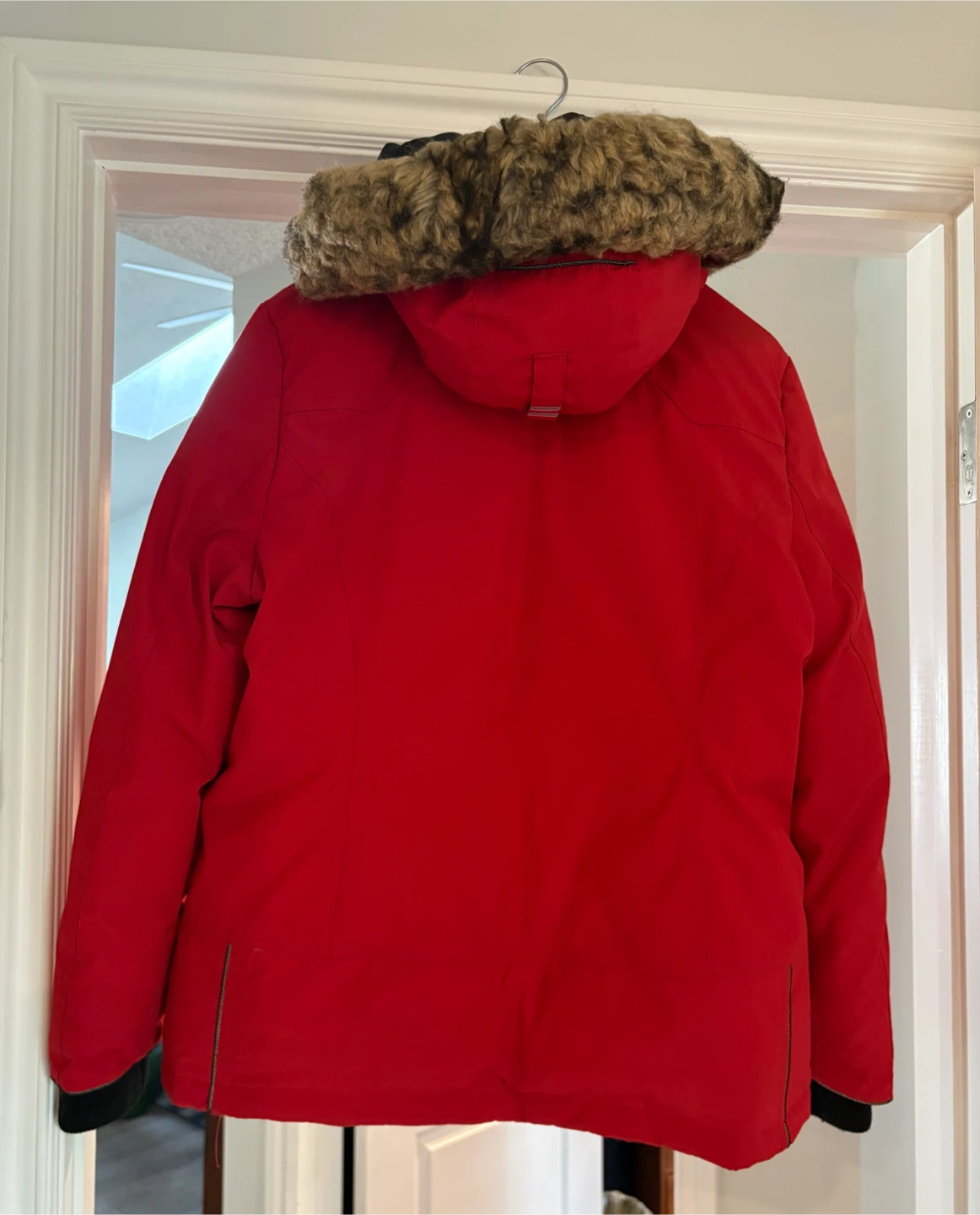 AlpineTek Red Winter Jacket - photo 2