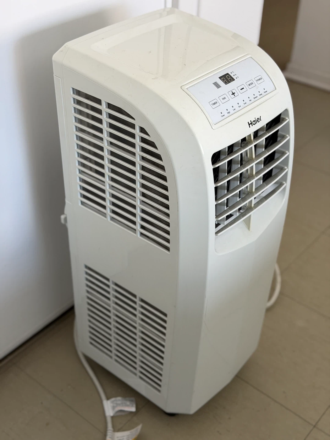 Haier Portable Air Conditioner - photo 3