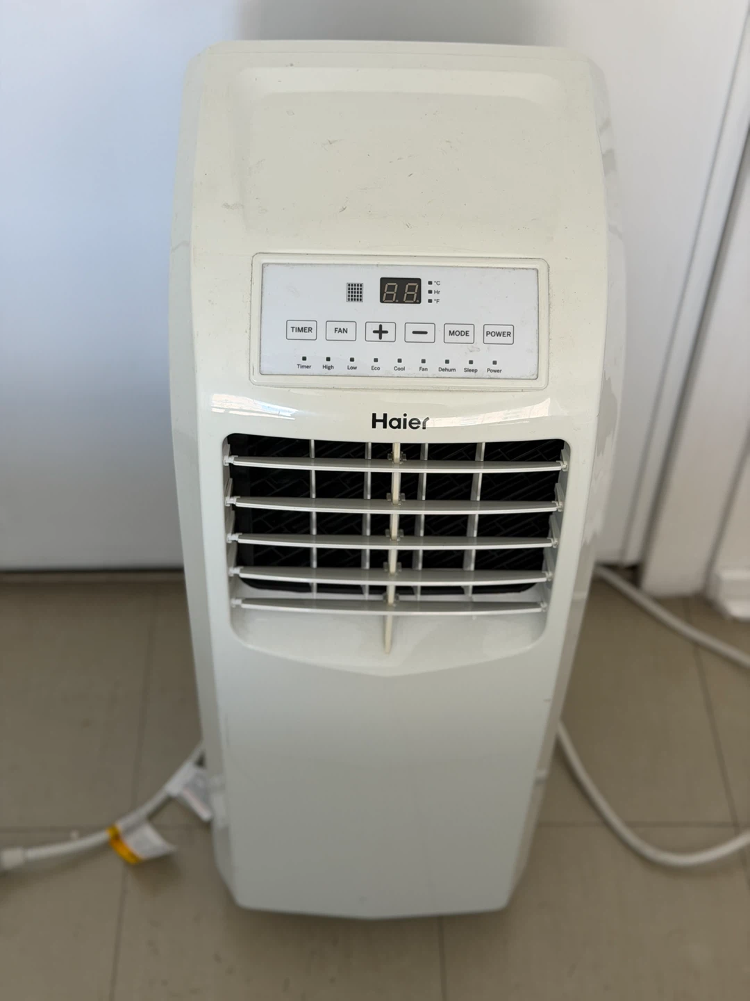 Haier Portable Air Conditioner - photo 4