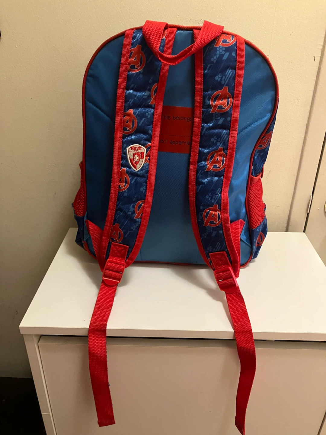 Marvel Avengers Backpack - photo 2