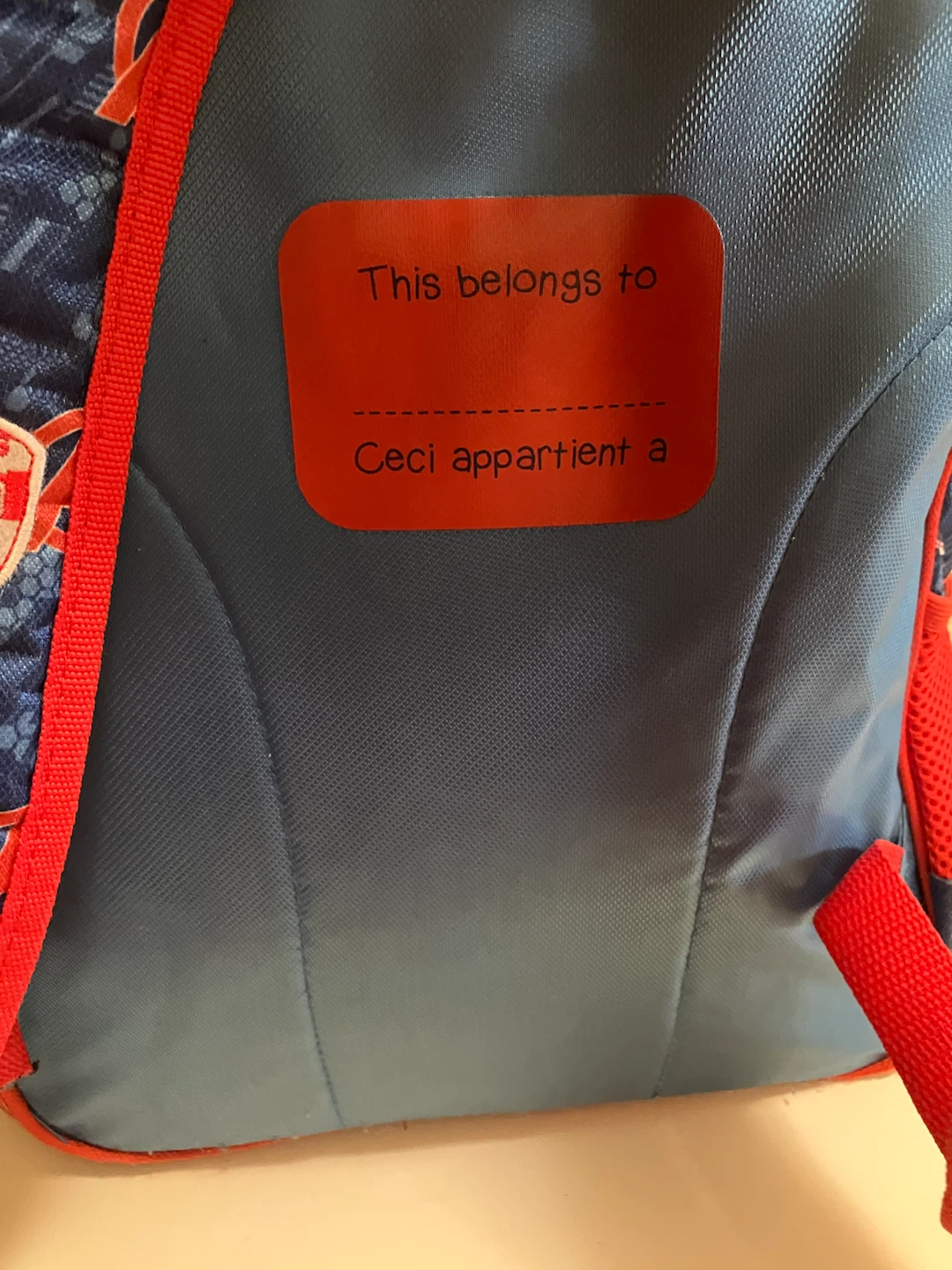 Marvel Avengers Backpack - photo 5