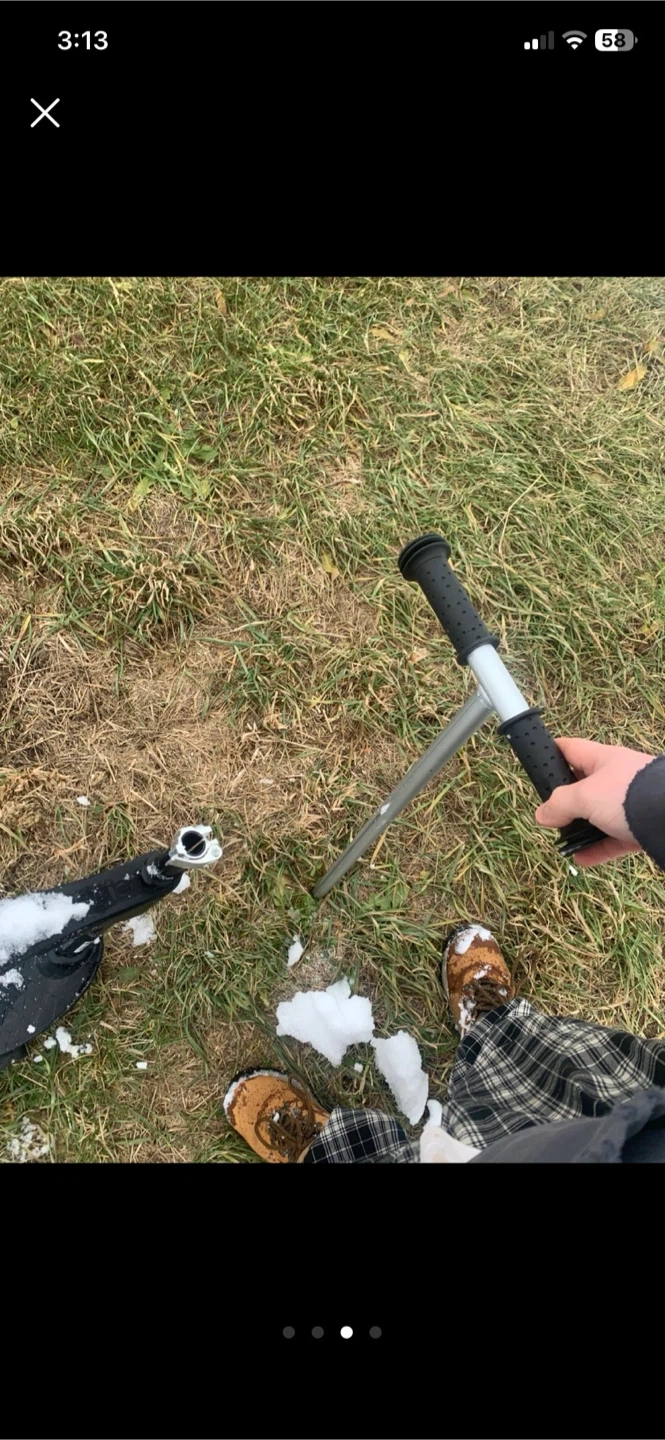 Black Scooter - photo 3