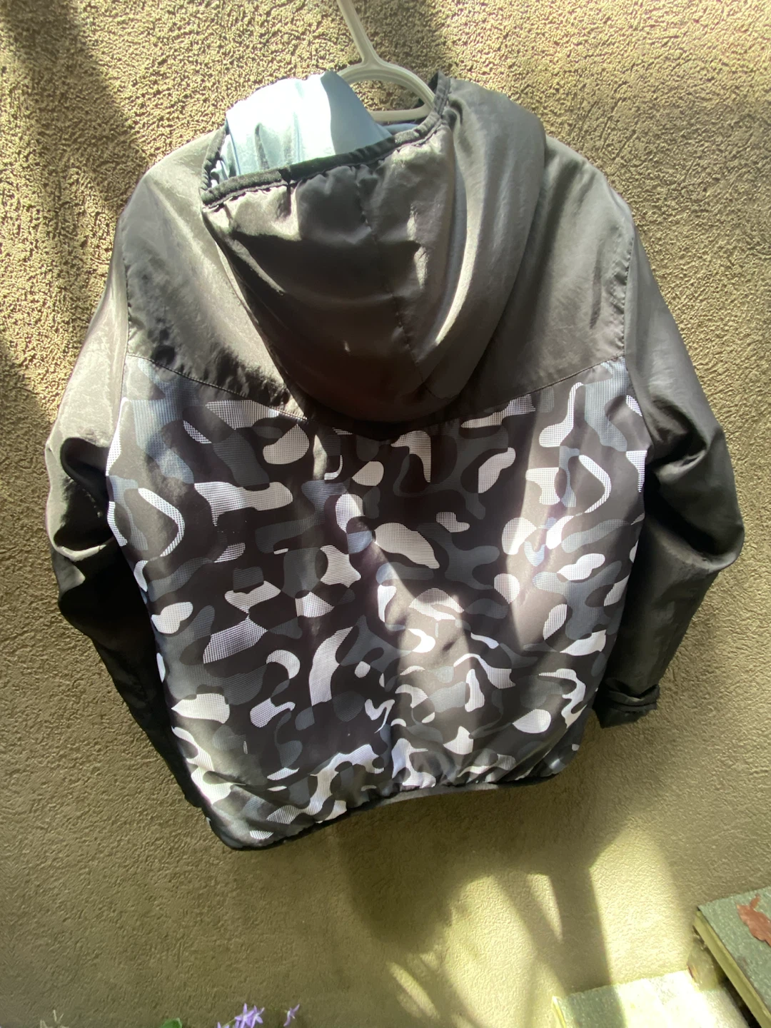 Puma Reversible Jacket - Youth Large - photo 2