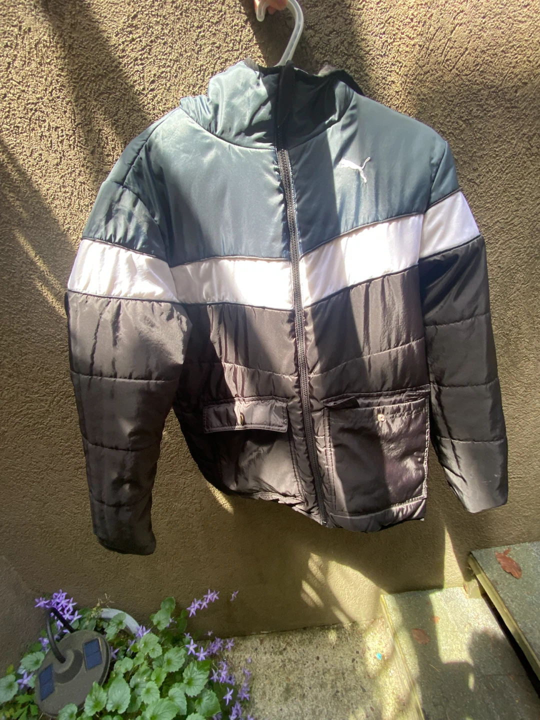 Puma Reversible Jacket - Youth Large - photo 3