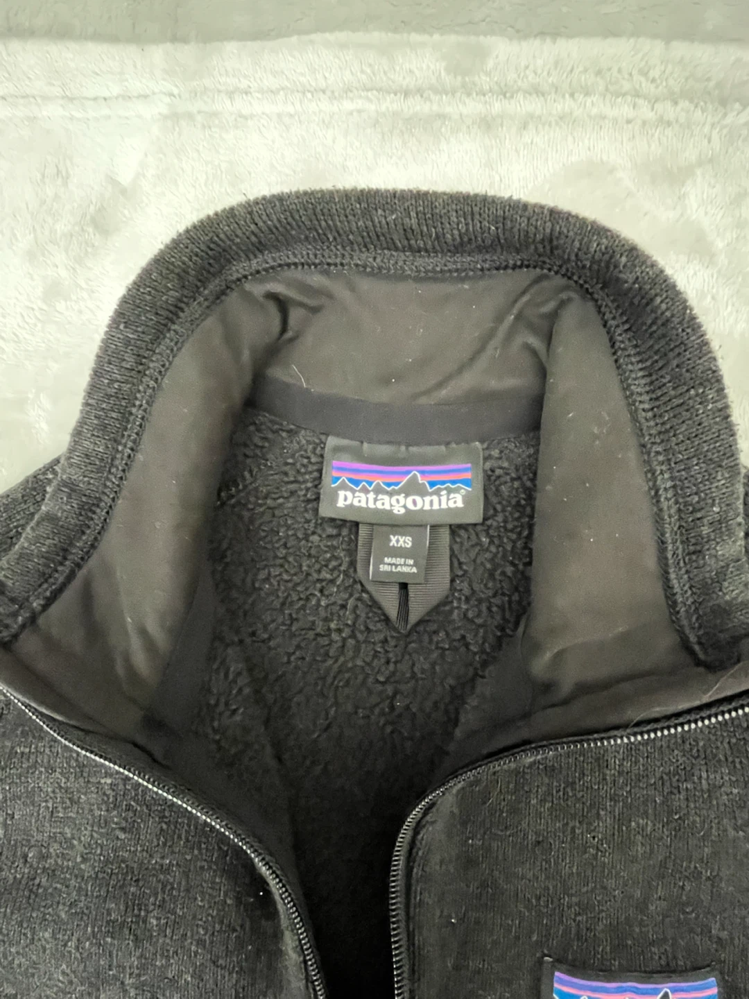 Patagonia Fleece Jacket - photo 3