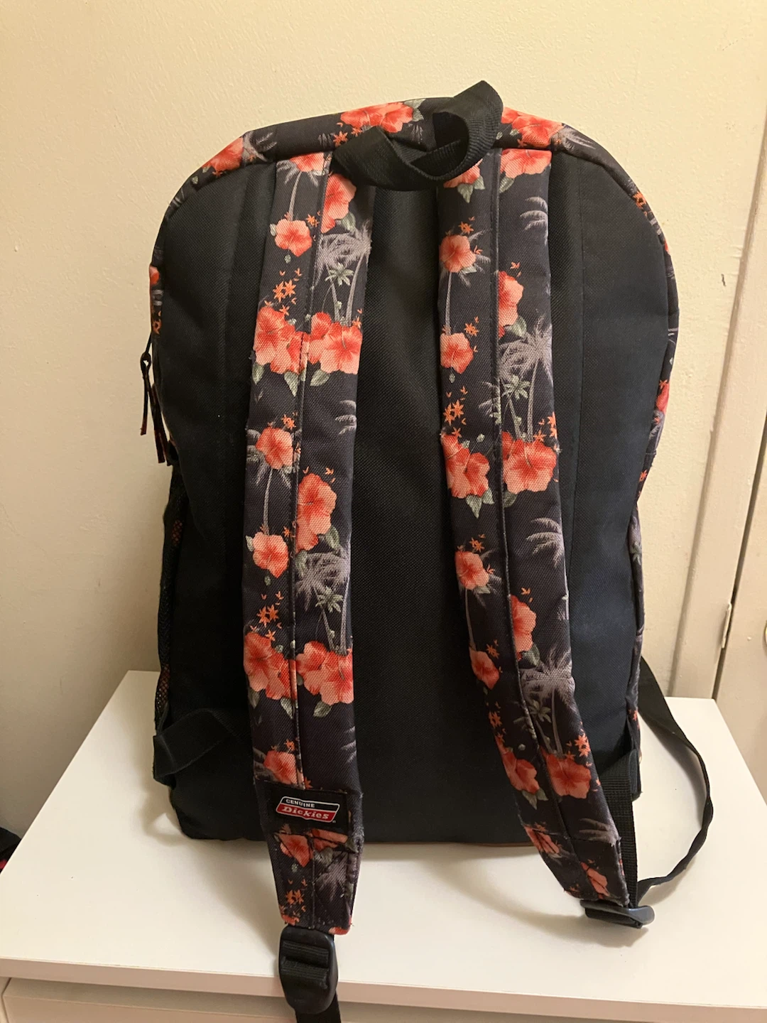 Dickies Tropical Floral Backpack - photo 2