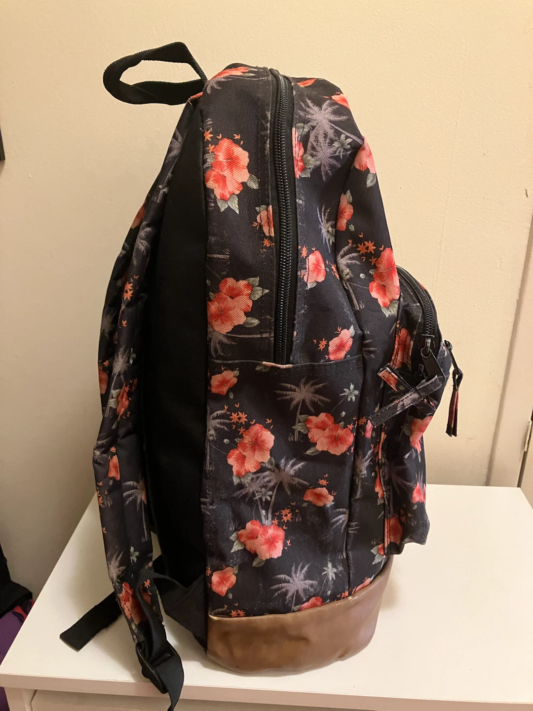 Dickies Tropical Floral Backpack - photo 3