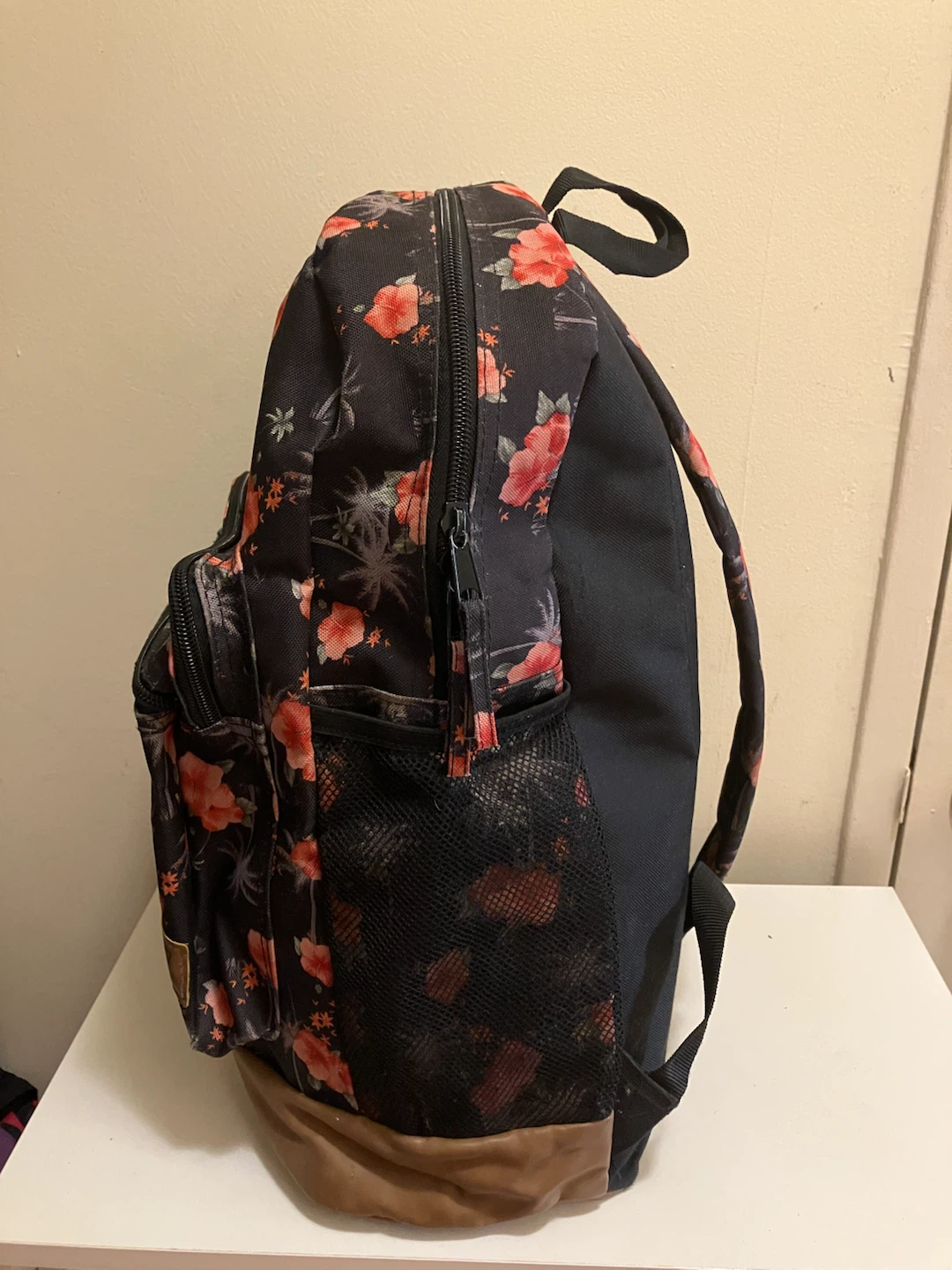 Dickies Tropical Floral Backpack - photo 4