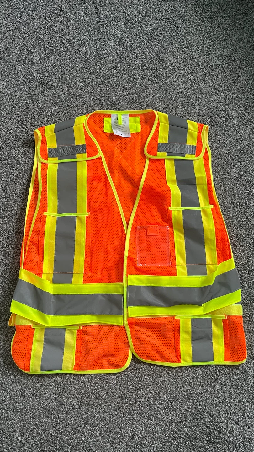 Hi-Vis Safety Vest
