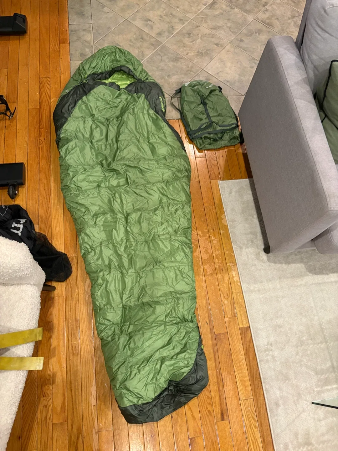 Marmot Women's Trestles Elite Eco 30 Sleeping Bag - photo 3