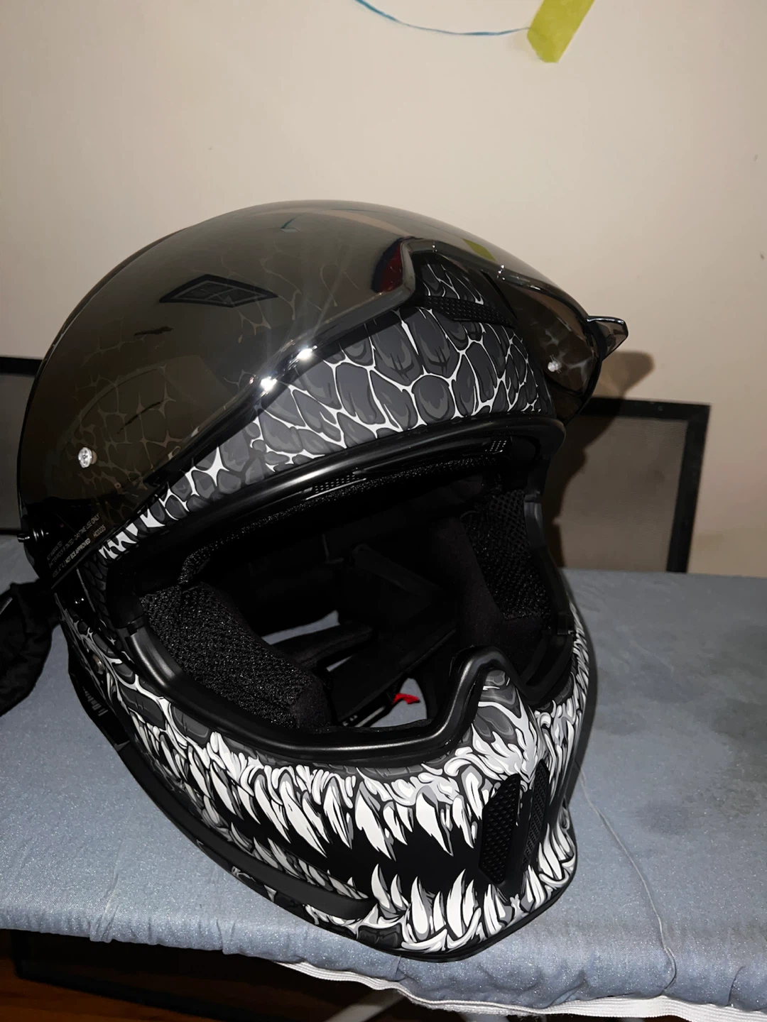 RUROC Jormungandr Full Face Helmet - photo 3