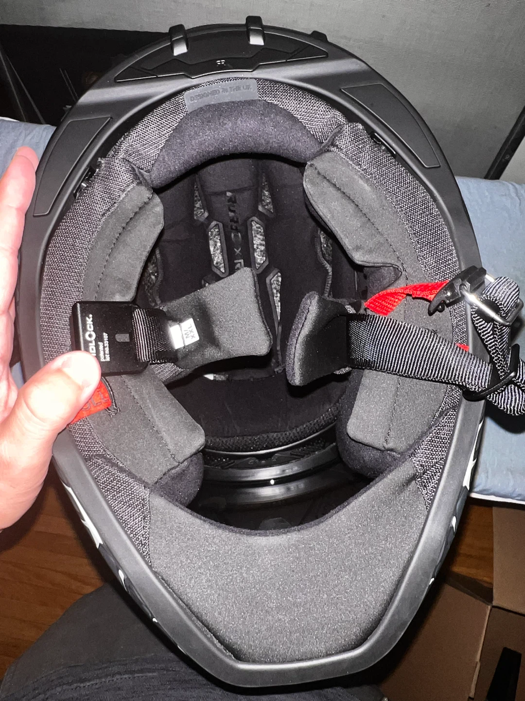 RUROC Jormungandr Full Face Helmet - photo 4