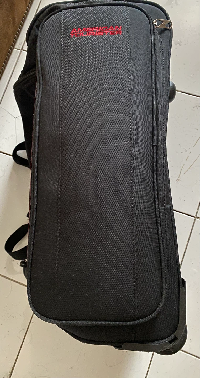 American Tourister Rolling Duffel Bag