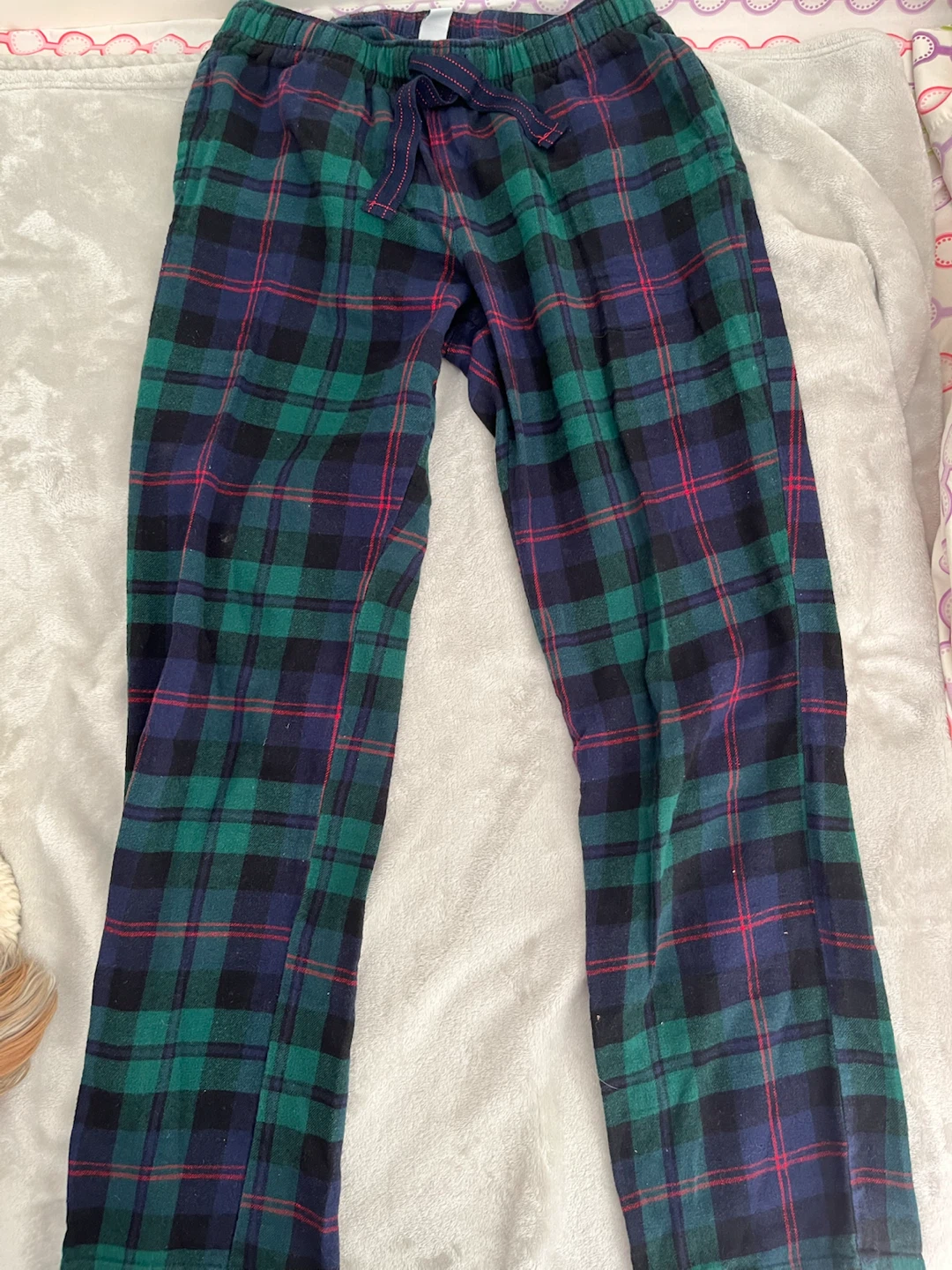 Old Navy Plaid Flannel Pajama Pants