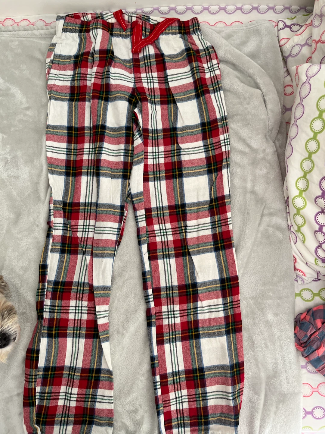 Old Navy Plaid Flannel Pajama Pants - photo 2