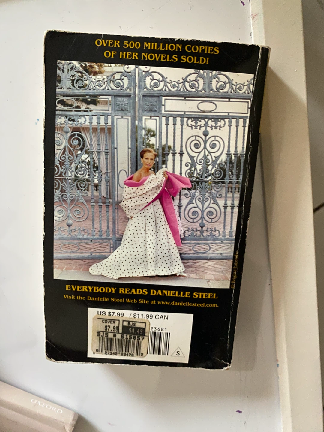 Danielle Steel The Cottage Paperback Book - photo 2