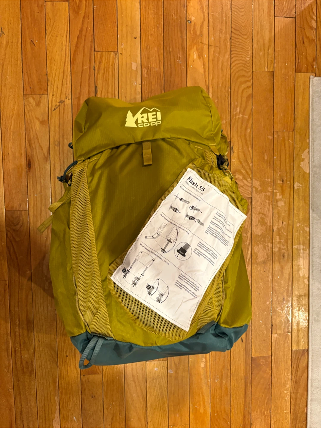 REI Co-op Flash 55 Pack - Women's S - photo 2