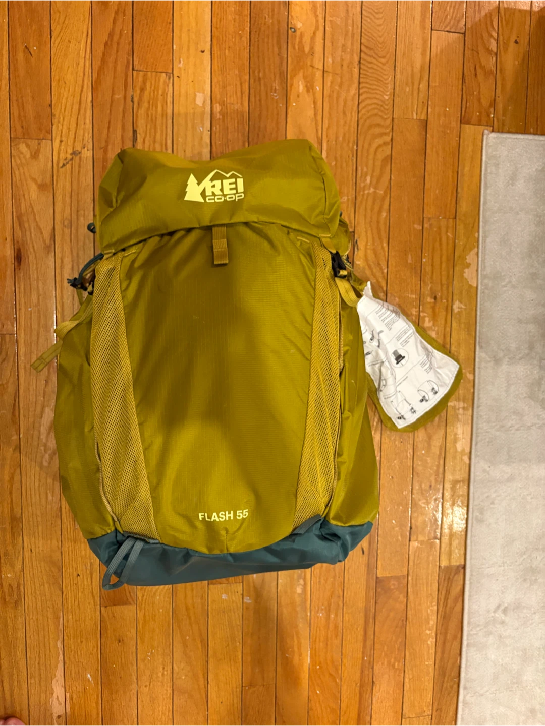 REI Co-op Flash 55 Pack - Women's S - photo 3