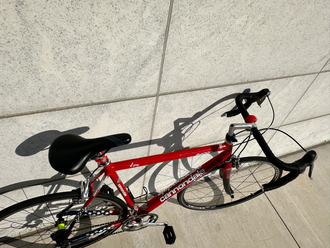 Cannondale R4000 Road Bike - Full Shimono Ultegra - photo 4