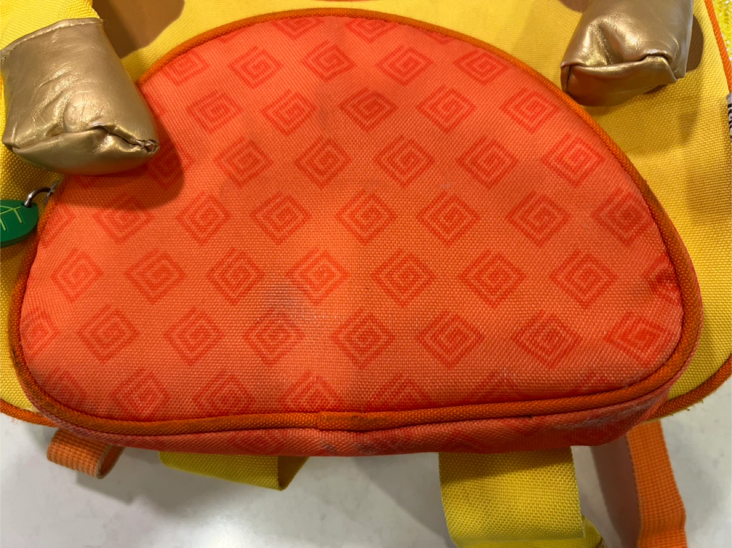 Zoocchini Kids Giraffe Backpack - photo 3
