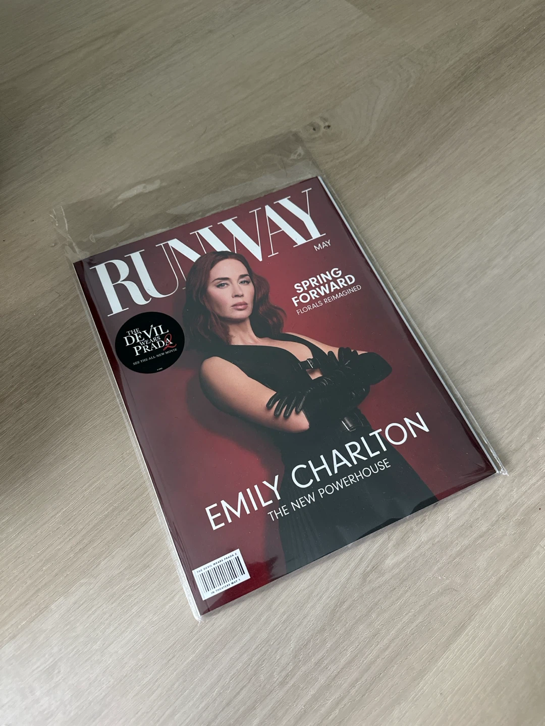 Runway Magazine May Issue