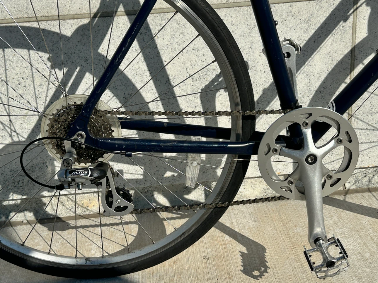 (MINT CONDITION) Linus City Bike - Shimano - photo 3